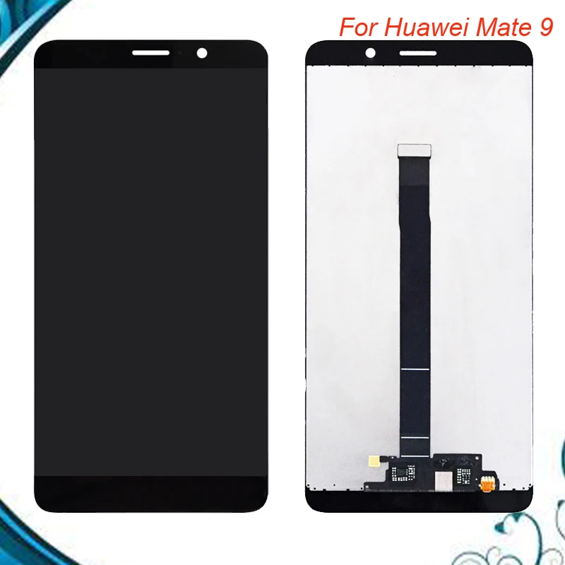 

100% Tested OK For 5.9 Inch HUAWEI Mate 9 MHA-L29 LCD Display Touch Screen Digitizer For Huawei Mate 9 LCD Assembly