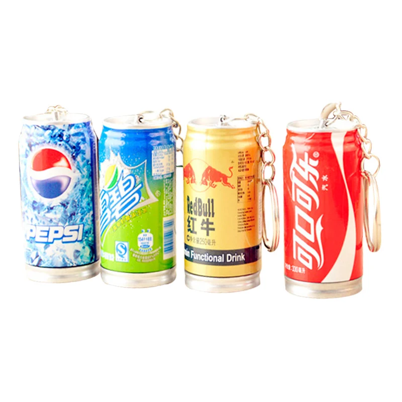 

1Pcs Novelty Coke Beverage Cans Ballpoint Pen Cute Telescopic Blue ink Ballpen Learning Supplies Creative Gift