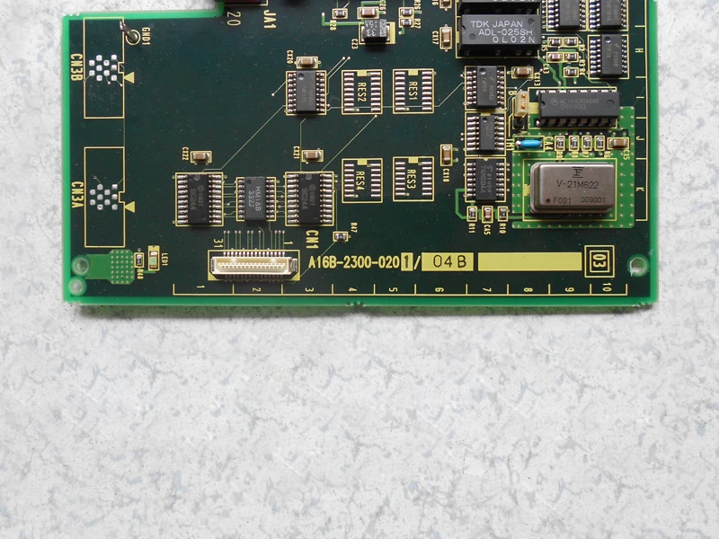 

FANUC circuit board A16B-2300-0201 one year warranty JAPAN A16B23000201