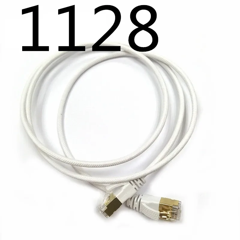 

KU2 MEIBAI 2019 Cable High Speed 1000M RJ45 CAT5E Ethernet Network Flat LAN Cable UTP Patch Router Cables1128