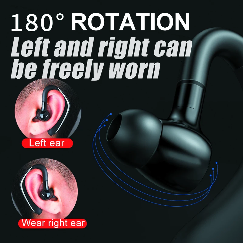 FEIKU 2019 наушники с Bluetooth последней модели X01 беспроводные стерео HD Mic Handsfree бизнес