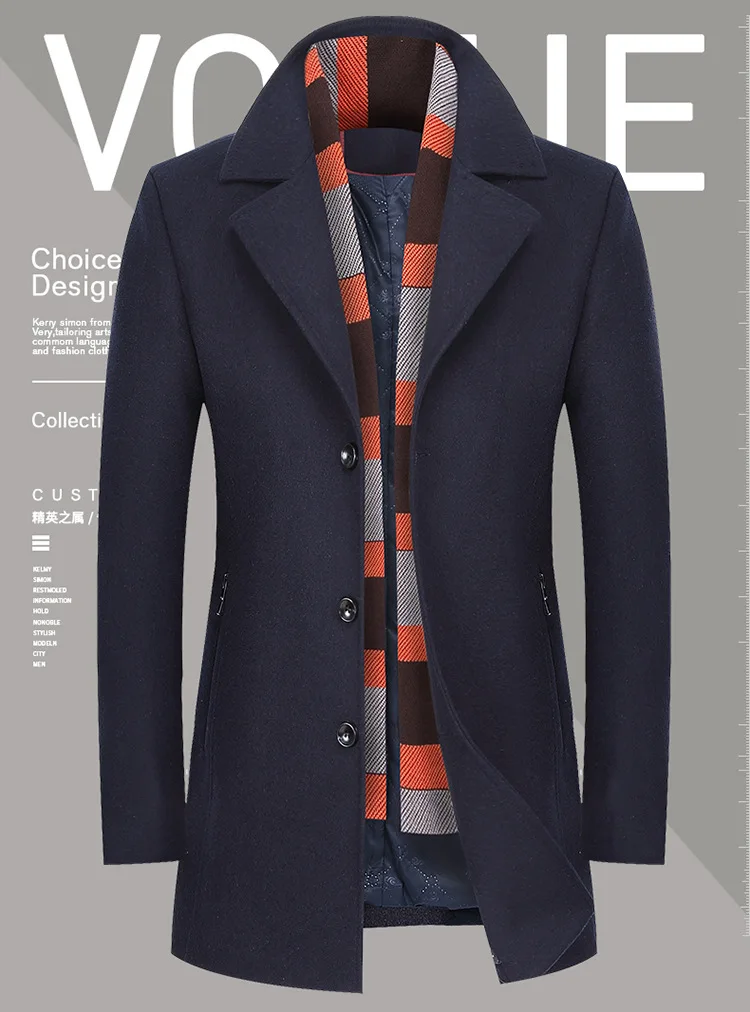 High Quality Moda Masculina