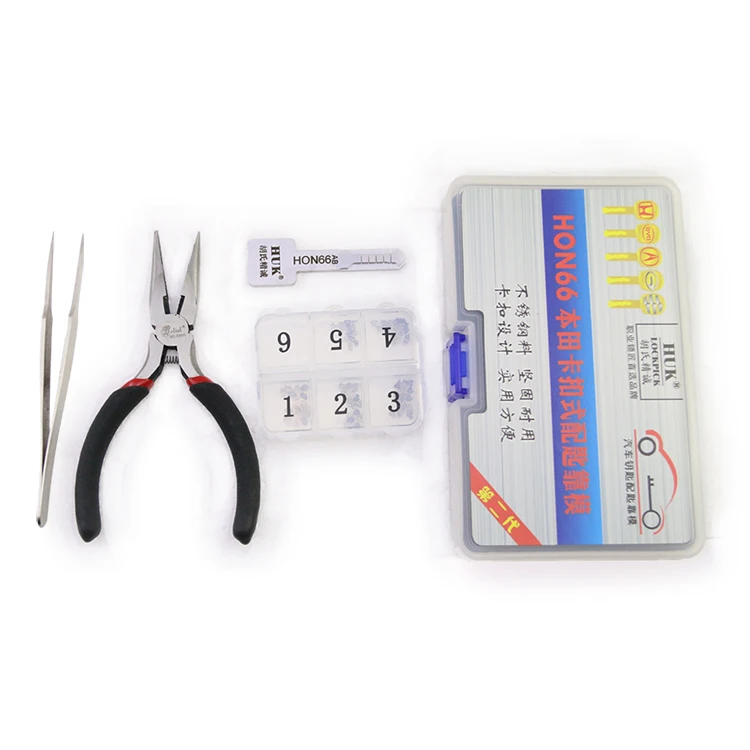 

Free Shipping HON66 Car/Auto Key Profile Moudle For Key Copy/Duplicate Locksmith Tool