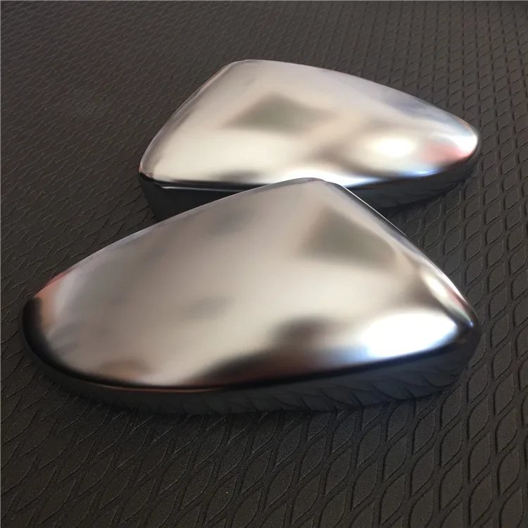 

For VW Passat B7 CC Scirocco Beetle Chrome Rearview Mirror Shell