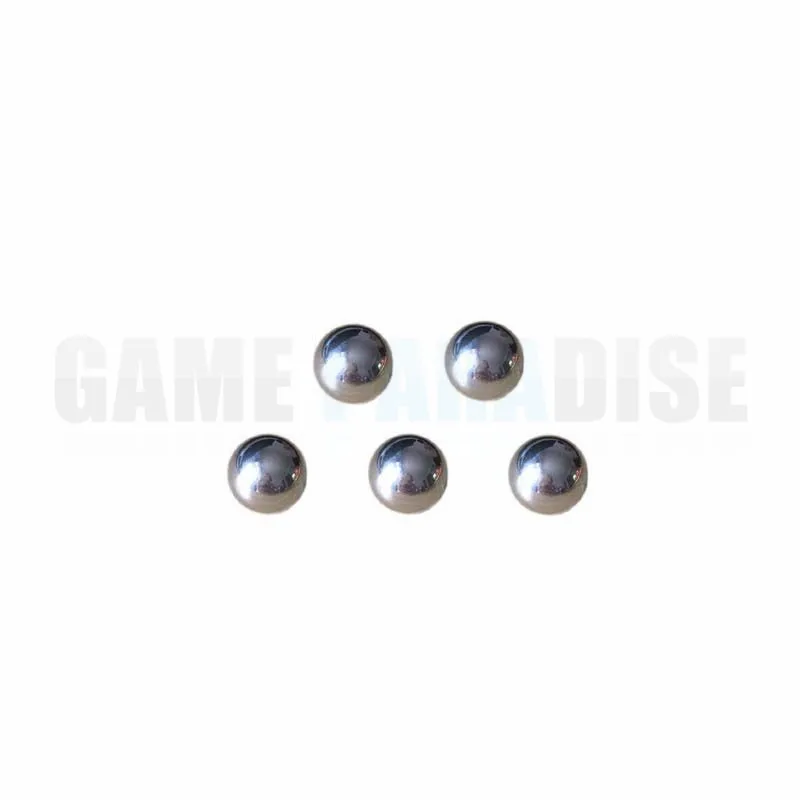 Шарики из нержавеющей стали для пинбола 16 мм 304 #|pinball balls|ball pinballpinball machine |