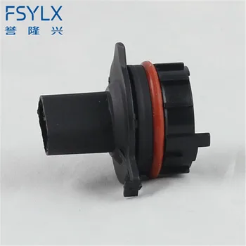 

FSYLX 10pcs Car H7 HID XENON Headlight Adapter Holder for BMW E39 520/530/E60/728LI H7 HID xenon lamp socket retainer for E39
