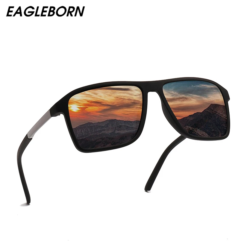 Polaroid Sunglasses Square Vintage Sun Glasses Famous Retro Polaroid Sunglasses Square Vintage Sun Glasses Famous Retro
