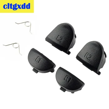 

cltgxdd 1Set Button Trigger joypad key Accessory Bundle Kit for Sony PlayStation 4 Play Station PS4 PS 4 Controller