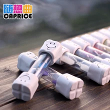 Детская безопасность лица песочные часы 1/3/5/20 три минуты чистки украшения Fangshuai дети мини подарок