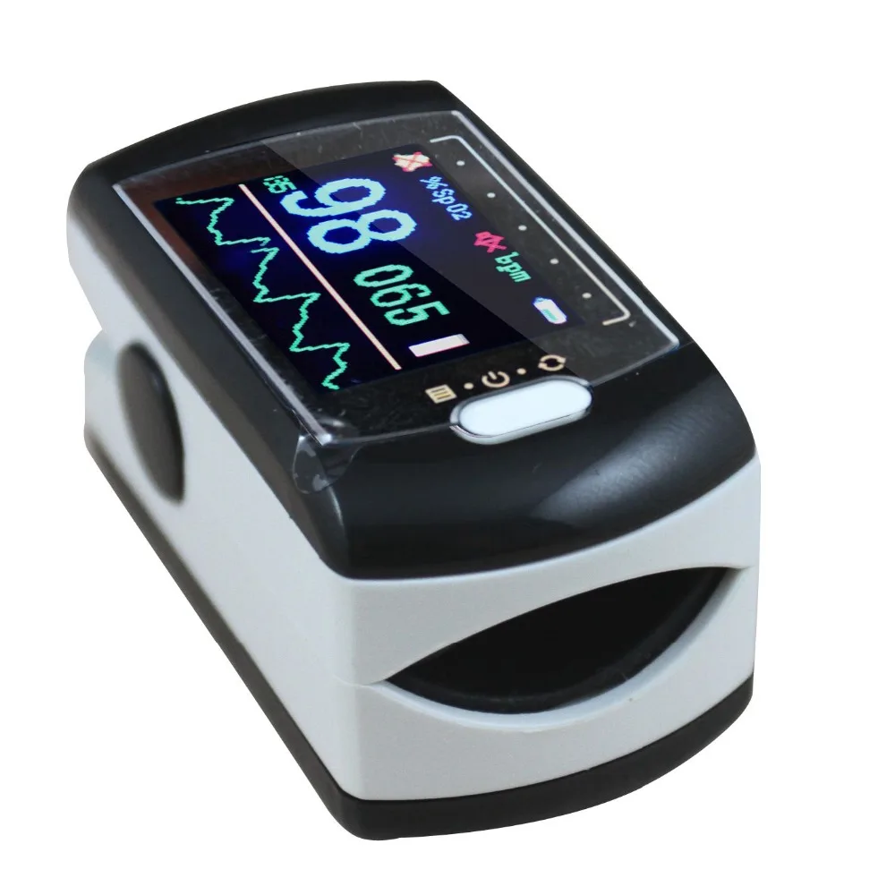 bluetooth pulse oximeter sleep