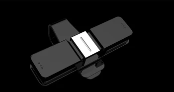 

NEW For KIA Optima K5 / RIO / Soul / K9 / Forte / Sorento Double-sided Style auto Car Glasses Clip Card Clip / Glasses Supporter