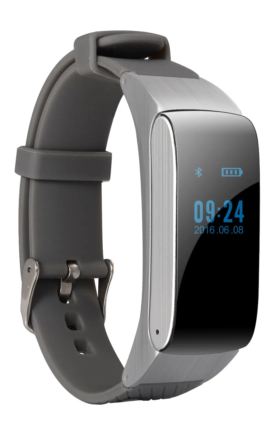 Smartch Smart Band Bluetooth Smart Bracelet DF22 Portable Talk Smartband Pedometer Active Fitness Tracker For IOS
