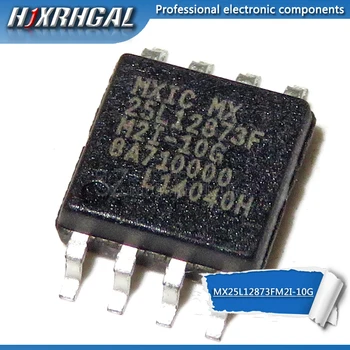 

2pcs MX25L12873FM2I-10G MX25L12873FM2I MX25L12873F 25L12873F SOP-8 new and original HJXRHGAL
