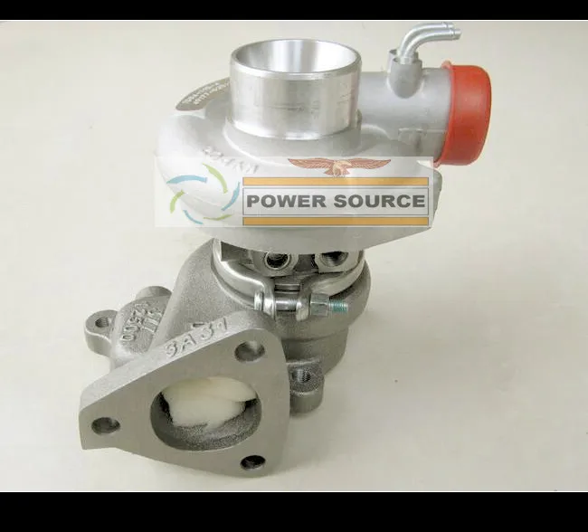 TD04 49177-02512 49177-02513 49177-07612 28200-42540 Turbo For Mitsubishi L200 MONTER PAJERO SHOGUN GALLOPER 4D56 2.5L (5)