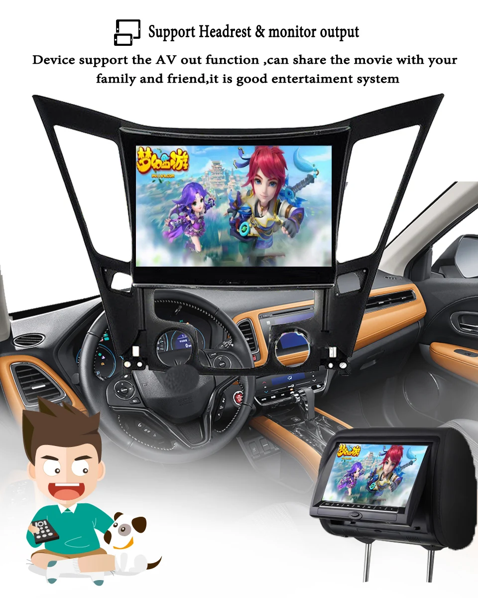 Sale Android 9.1 Car DVD CD Video Player for Sonata 8 I40 I45 I50 2011 12 2013 2014 Car GPS Satnav stereo pc tablet Audio Carplay DSP 11