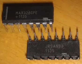 

10PCS New MAX328EPE DIP16 package switch IC compatible MAX328CPE