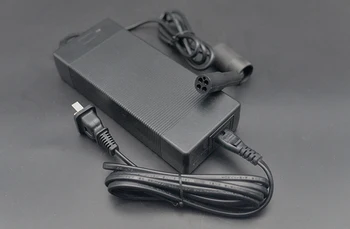 

1PC 6S Lipo Charger 4-core Watertight Joint Lithium Battery Charging Unit 25.2V 5A Recharger Parts for RC ROV Underwater Robot