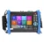 7 Inch 6 In 1 H.265 4K IP CCTV Tester Monitor HD AHD CVI TVI SDI CVBS Camera 5MP 4MP ONVIF WIFI TDR for RJ45 HDMI Input POE 12V
