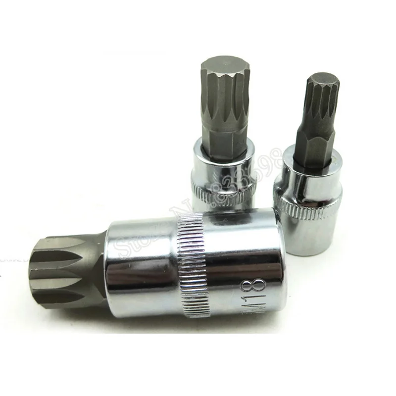 Socket Set (4)