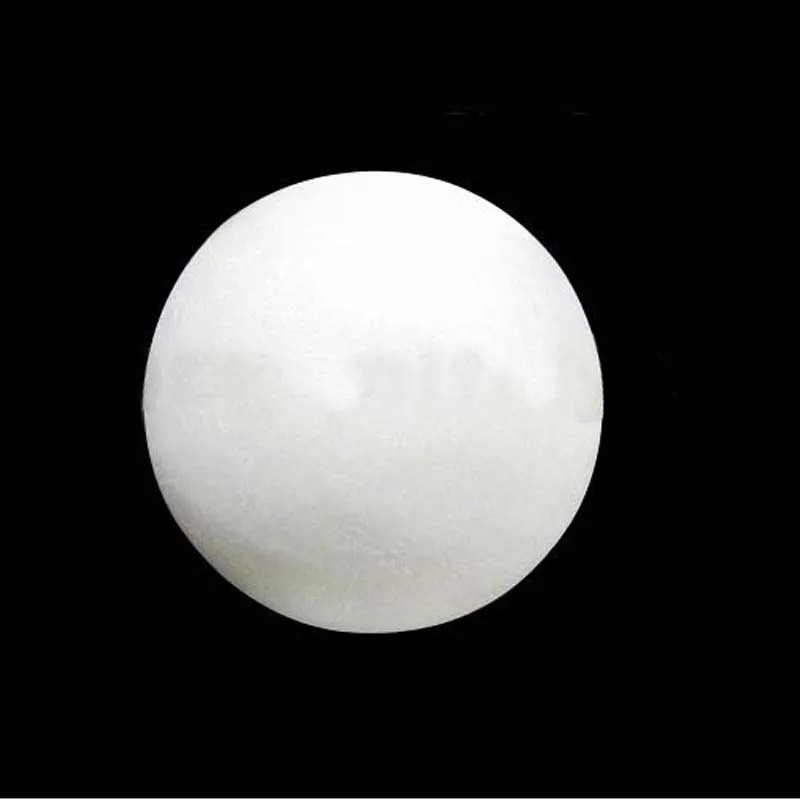 

10/13/15MM,1500PCS Natural Polystyrene Round Styrofoam Balls,Christmas Tree Decorations White Soild Foam Ball,DIY Accessories