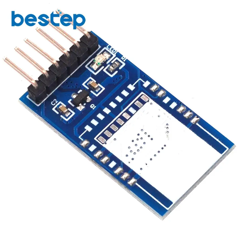 

JDY-08 JDY-10 JDY-16 JDY-17 bluetooth Baseplate Module