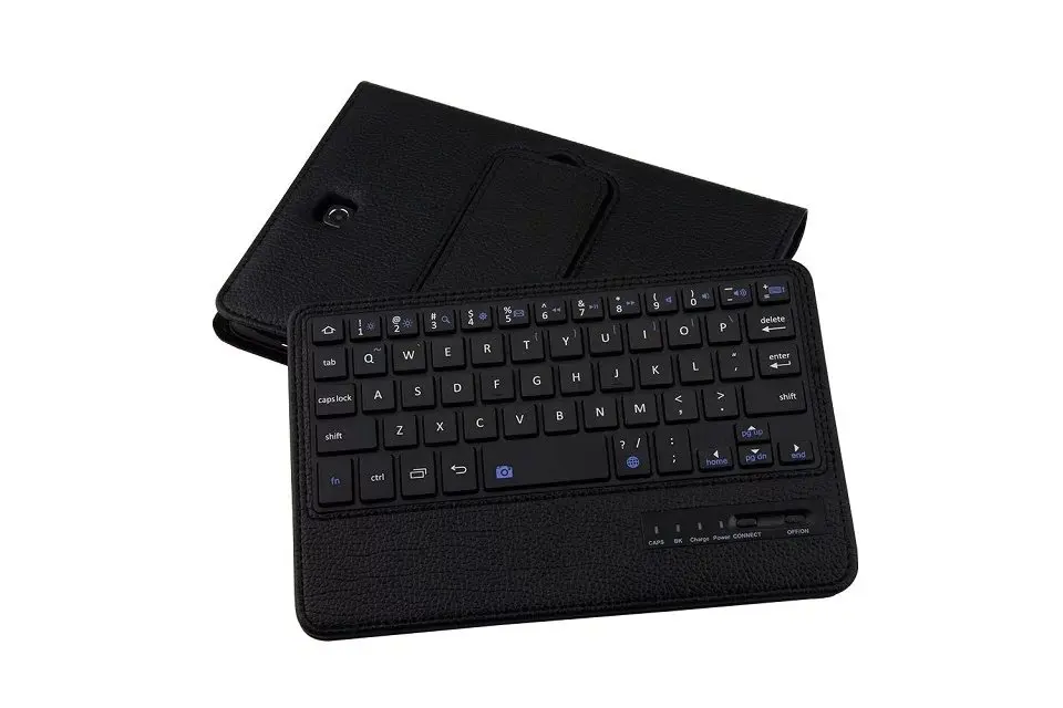Чехол для Samsung Galaxy Tab S2 8 0 T710 T715 Беспроводная подставка клавиатуры с Bluetooth чехол из