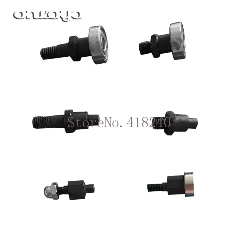 BARUDAN Embroidery Machine Parts 625 Bearing Frame Short Frame Sliding Screw Screw 694 Eccentric Bearing Seat