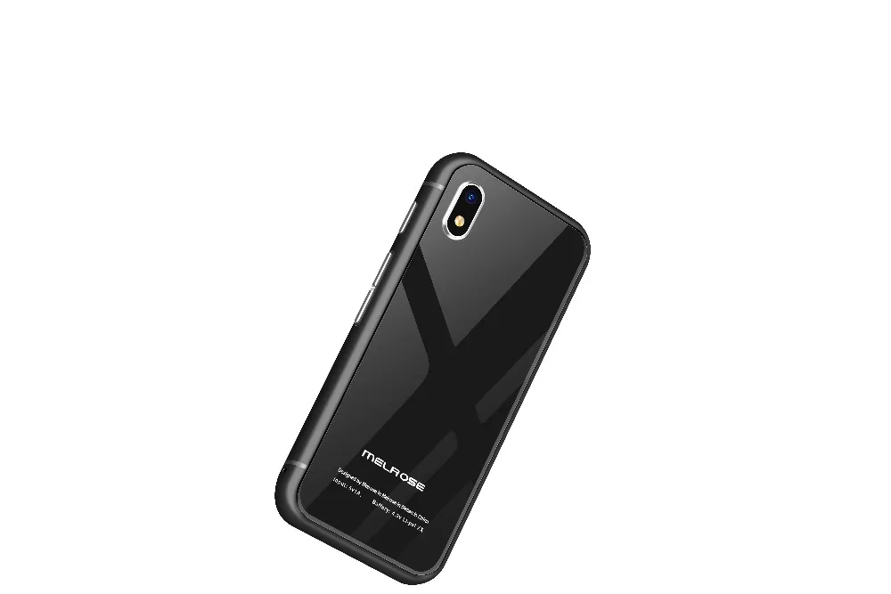 Супер мини-смартфон Melrose K15 32G Android 7,0 1580mAh 4G 5MP WiFi MP4 LET Music портативный телефон подарок для детей PK S9 Plus