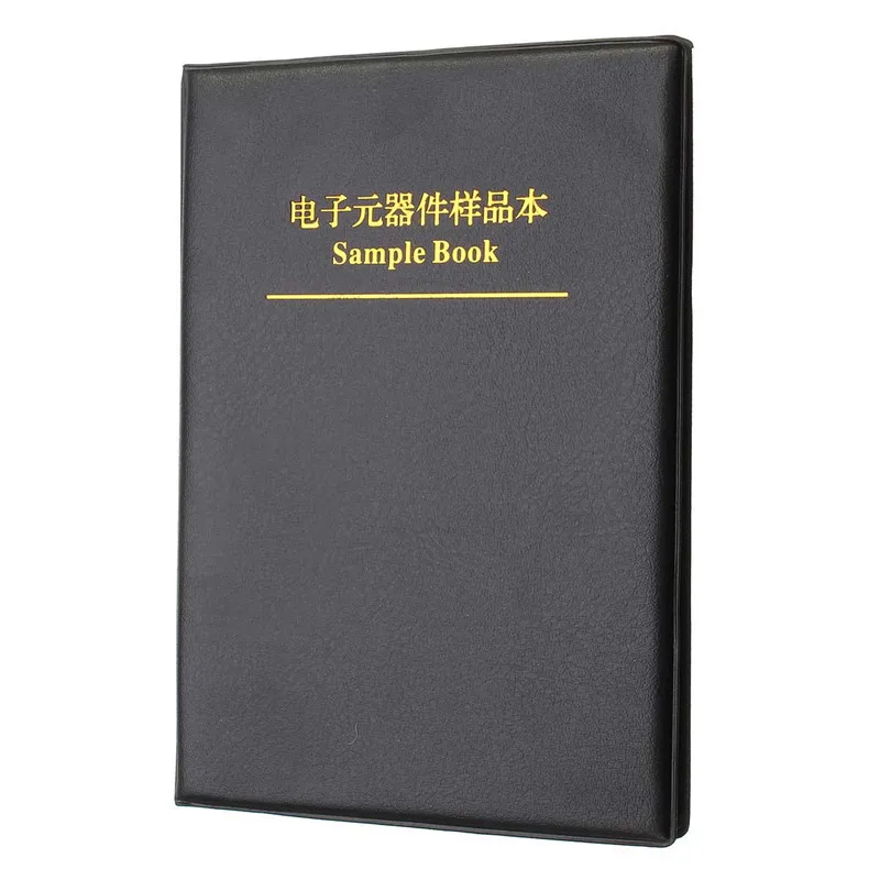 Electronic_Component_Sample_Book