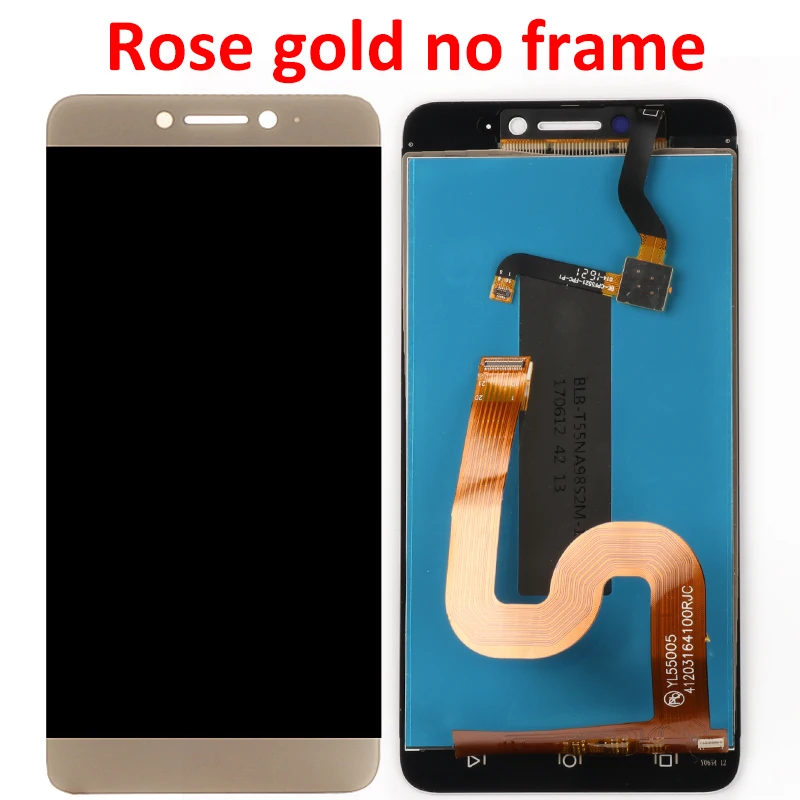 ЖК экран для Letv Cool 1 дисплей + сенсорный C103 R116 Coolpad Cool1 c106 7 C106 9 8 5 дюйма|lcd screen