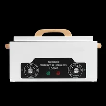 300W Sterilizer Manicure Tools Sterilizing Box Disinfection Cabinet for SPA Dental Hair Beauty Professional Nail Art Equipment uv sterilizer professional tools disinfecting cabinets sterilization household nail salon spa beauty instrument clean appliances