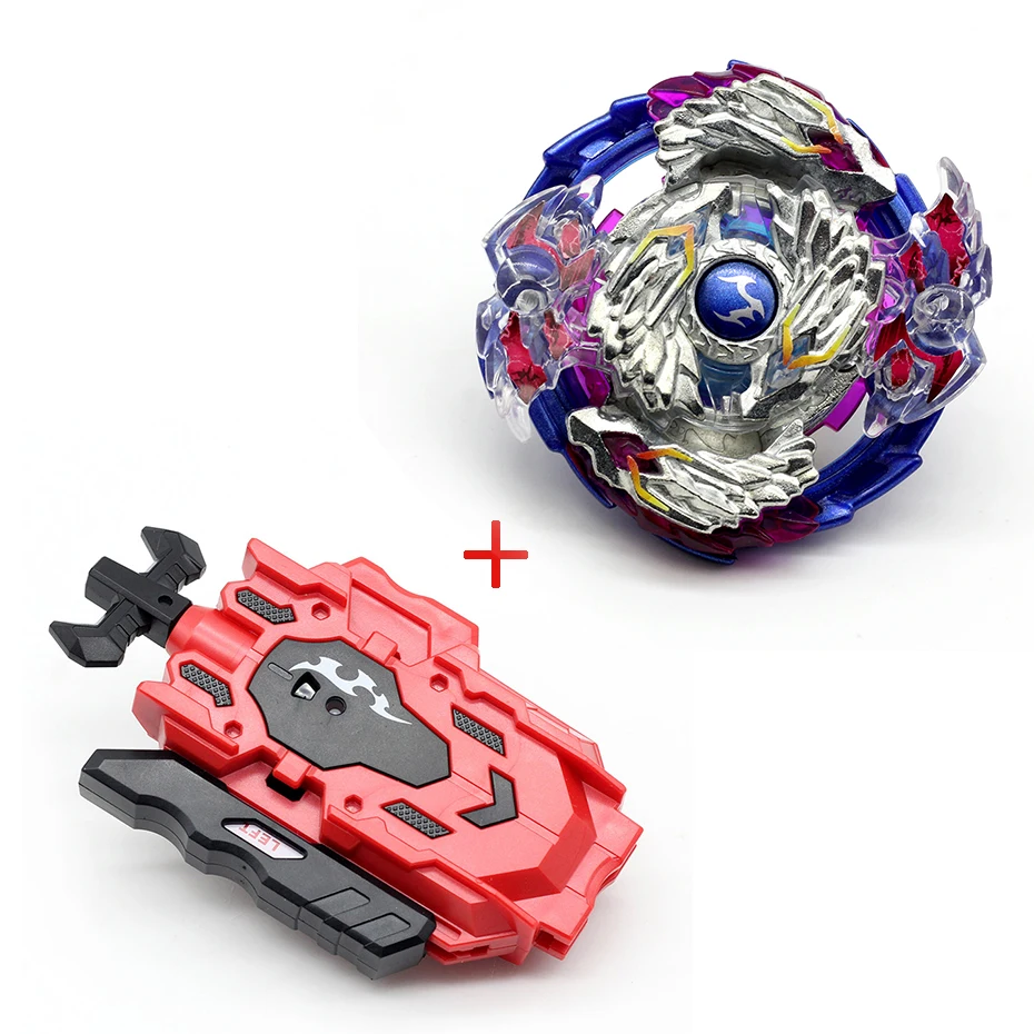 Лидер продаж Beyblade стартер Bey Blade лезвия металлический сплав Bayblade Stater набор Hoge Prestaties Vechten лучшие игрушки для Verkoop