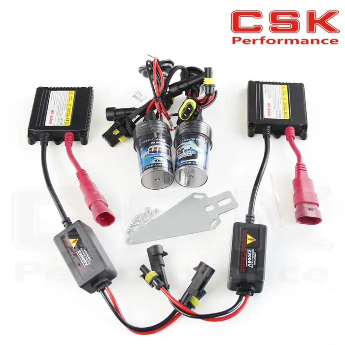 

H7 SUPER XENON HID DC 35W 12V 6000k SINGLE BEAM XENON