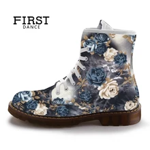 Высокие уличные весенние женские Ботинки martin; женские Ботинки martin на заказ; модные женские ботинки до середины икры; женские летние оксфорды