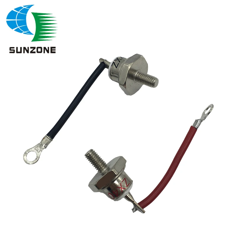 

Generator Rectifier Diode 40A Thyristor Bolt Diode Alternator Diode Male Female One Pair