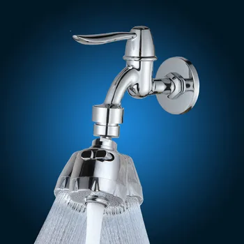 

Faucet Spout Washing machine faucet bubbler water saver anti-splash nozzle filter tip fittings