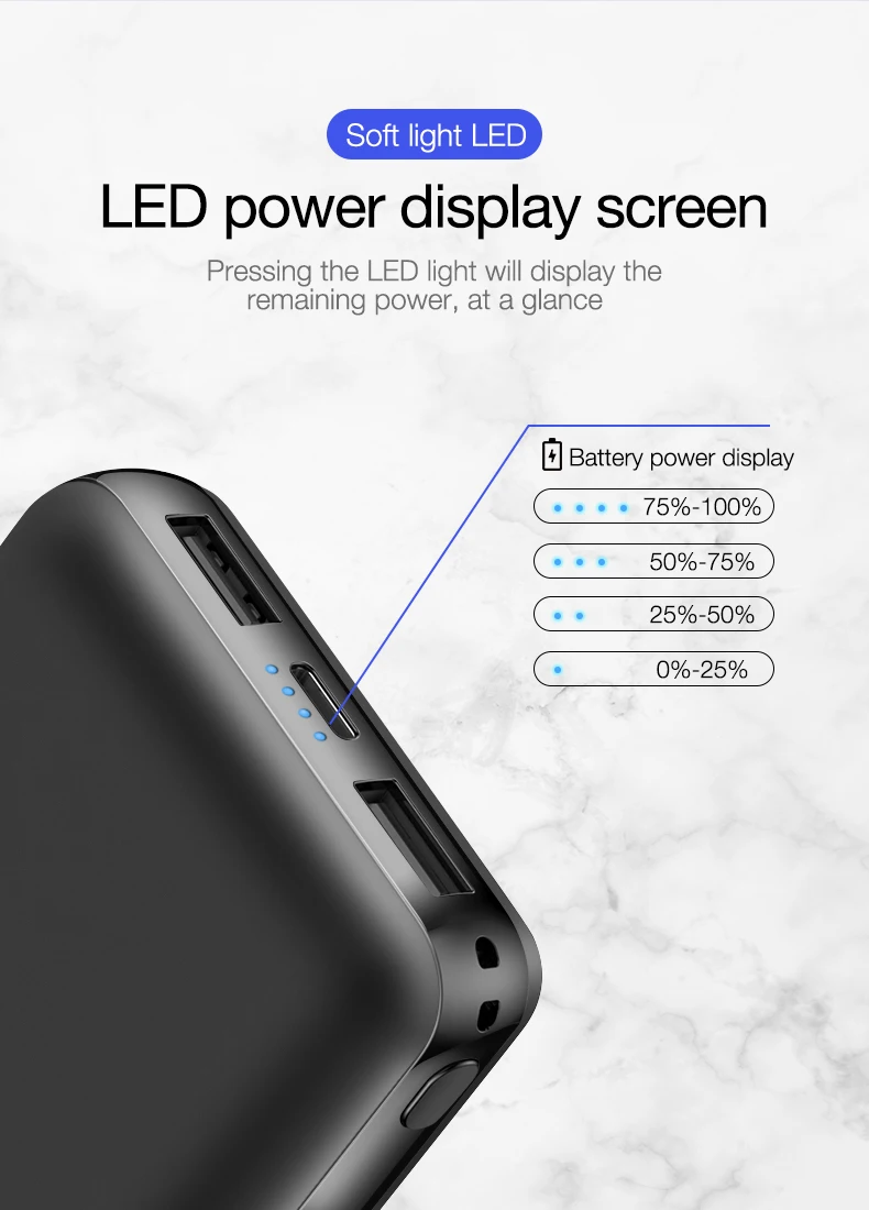 Power Bank 10000 mAh (3)