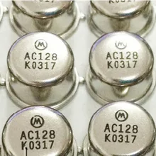 AC128 CAN3 Компоненты