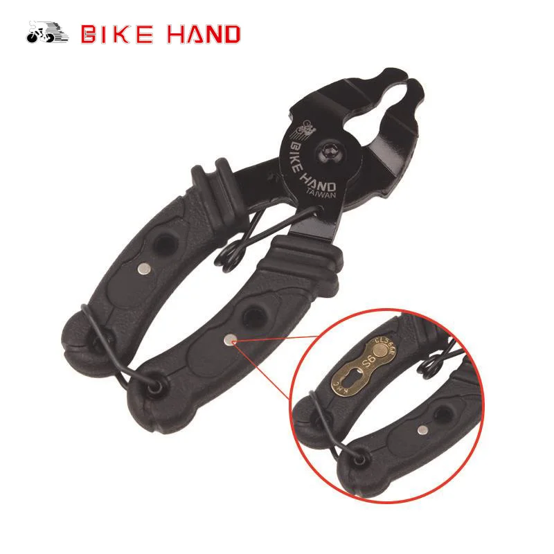 

MTB Road Bike Bicycle Repair Tools Bike Chain Tool Multi Mini Master Link Tool Cycling Wrench Chain Clamp Flywheel Removal Tools