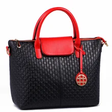 Высококачественные классические женские кожаные сумки и сумка модные сумки женщин известный бренд дизайнер