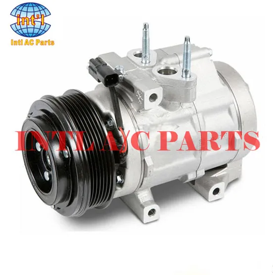 

9L2Z19703D AL2Z19703B YCC252 CO 10908C FOR FORD Explorer /Mercury Mountaineer V6 4.0L GAS 2006>2010 auto a/c compressor