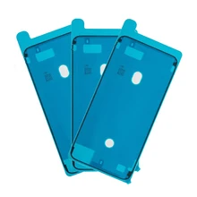 Клейкие полоски для экрана, предварительно вырезанные водонепроницаемые уплотнения для iPhone 7, 7, p, 8, 8 Plus, клей для ремонта жидкой воды