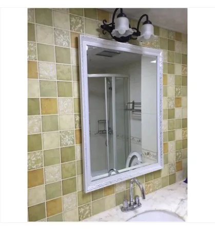 Goedkoop Hy01 olie proof waterdicht behang, moza iuml;ek sticker, tegel renovatie, zelfklevende wc, muur sticky badkamer keuken w