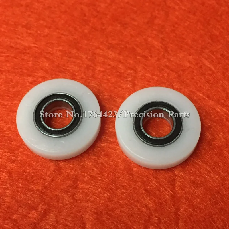 

Compatible new spacer roller for Mino*lta Bizhub 164 184 7718 185 195215 235 7719 7723,A0XX-3745-00 A0XX374500
