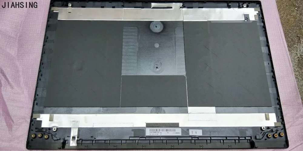 Новинка 95% задняя крышка ЖК дисплея для Lenovo ThinkPad T580 P52S 460.0CW0A.0001 01YU625 черный дефект с
