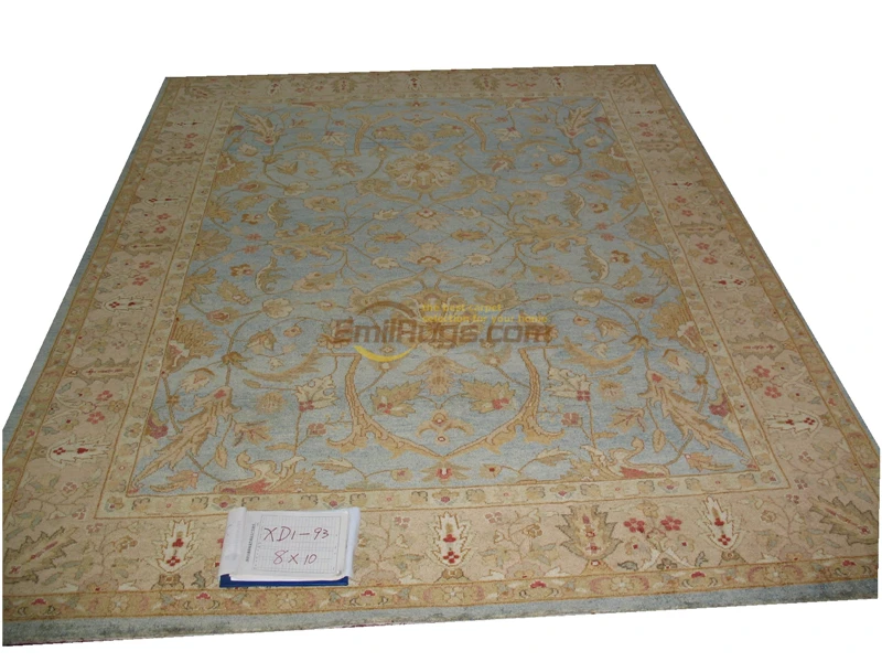 Original single export Turkish handmade carpets OUSHAK Ozarks pure wool