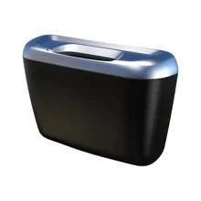 AIGRY автомобильный мусорный бак, Мини мусорное ведро, коробка для автоматической двери, боковая очистка, инструменты, аксессуары