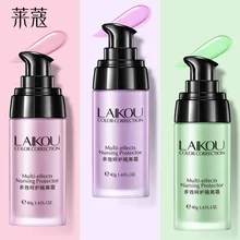 Face Smooth Primer Make up Base Pores Invisible Brighten Dull Skin Color Whitening Cream Wrinkle Cover Makeup BB Cream Face Smooth Primer Make up Base Pores Invisible Brighten Dull Skin Color Whitening Cream Wrinkle Cover Makeup BB Cream