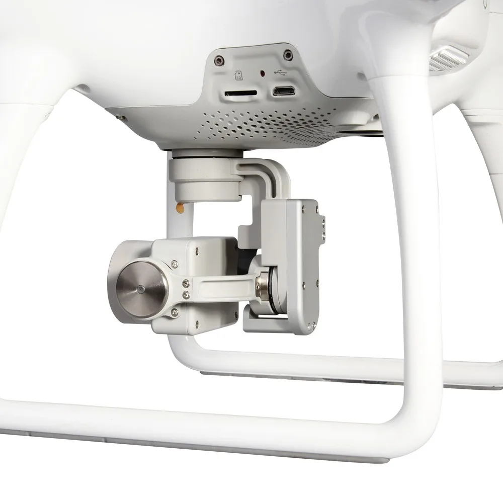 Карданный комплект защиты Gimbal гвардии для DJI Phantom 4 Обновление Запасные Запчасти Интимные аксессуары