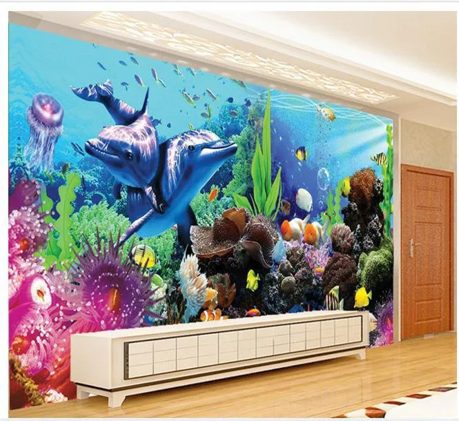 Compare Prices on Aquarium Wall Paper Online ShoppingBuy Low Price Aquarium -> Aquarium Design Mural Compare Prices on Aquarium Wall Paper Online ShoppingBuy Low Price Aquarium -> Aquarium Design Mural
